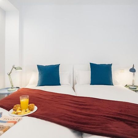 Homeabout Retiro Apartment II Мадрид Екстериор снимка