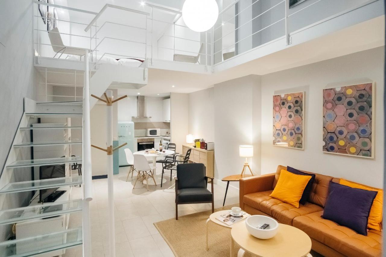 Homeabout Retiro Apartment II Мадрид Екстериор снимка