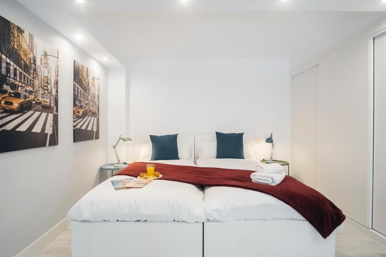 Homeabout Retiro Apartment II Мадрид Екстериор снимка