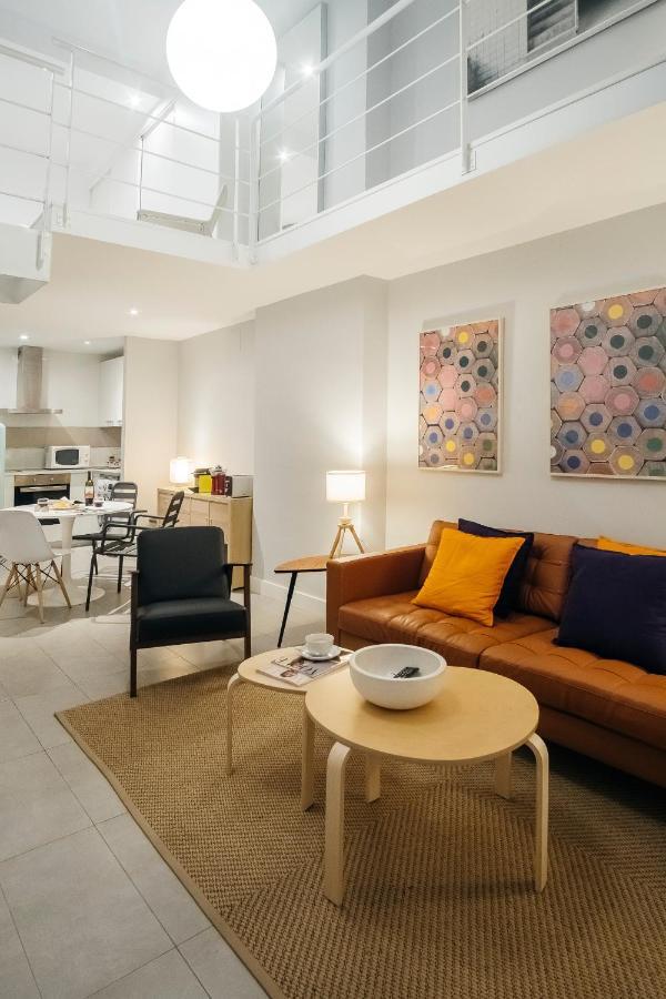 Homeabout Retiro Apartment II Мадрид Екстериор снимка