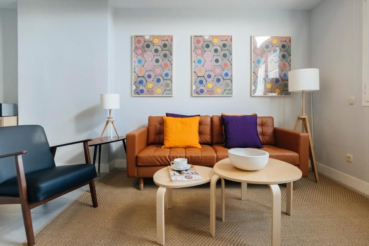 Homeabout Retiro Apartment II Мадрид Екстериор снимка