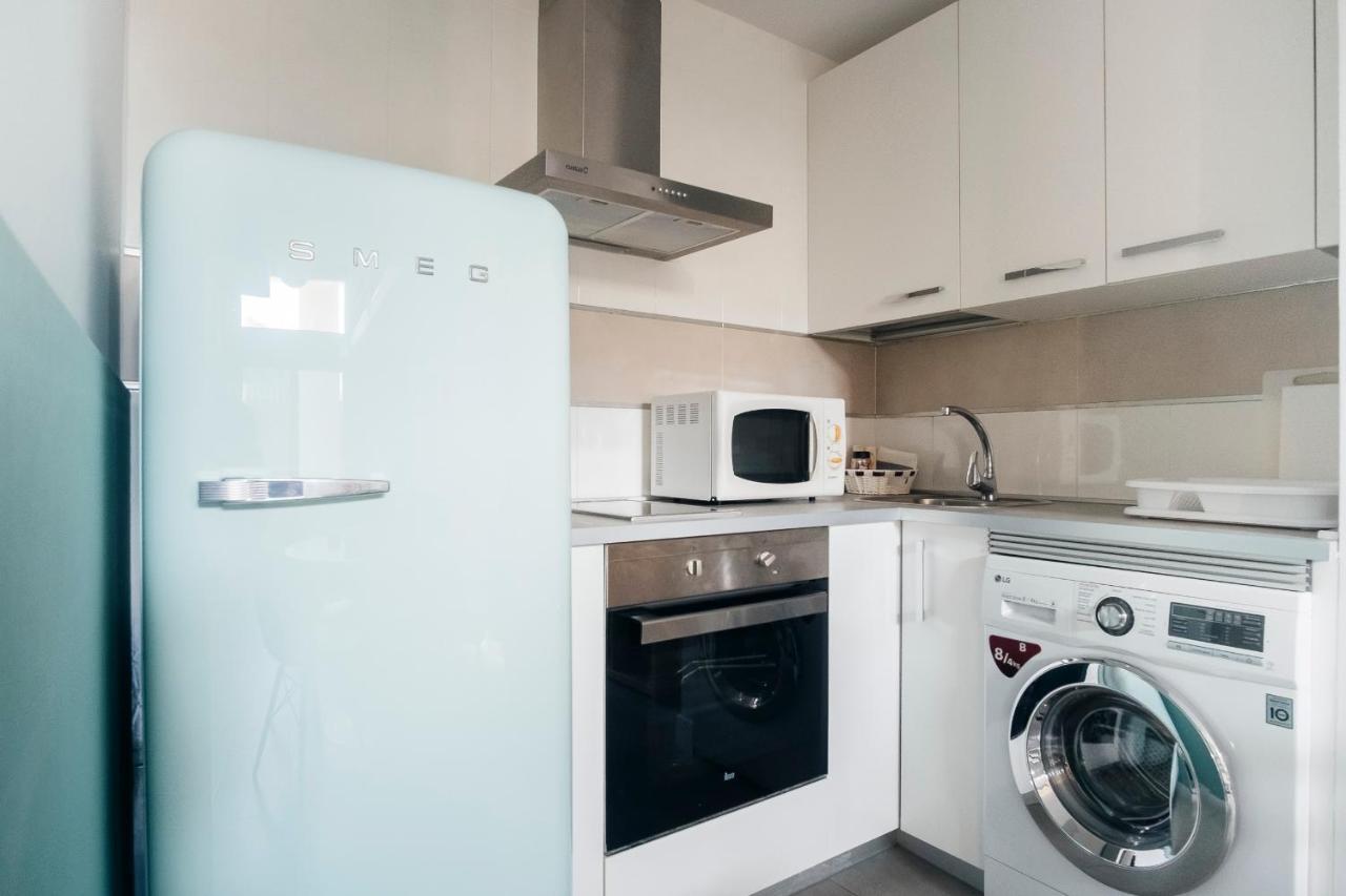 Homeabout Retiro Apartment II Мадрид Екстериор снимка
