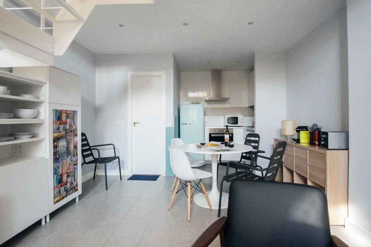 Homeabout Retiro Apartment II Мадрид Екстериор снимка
