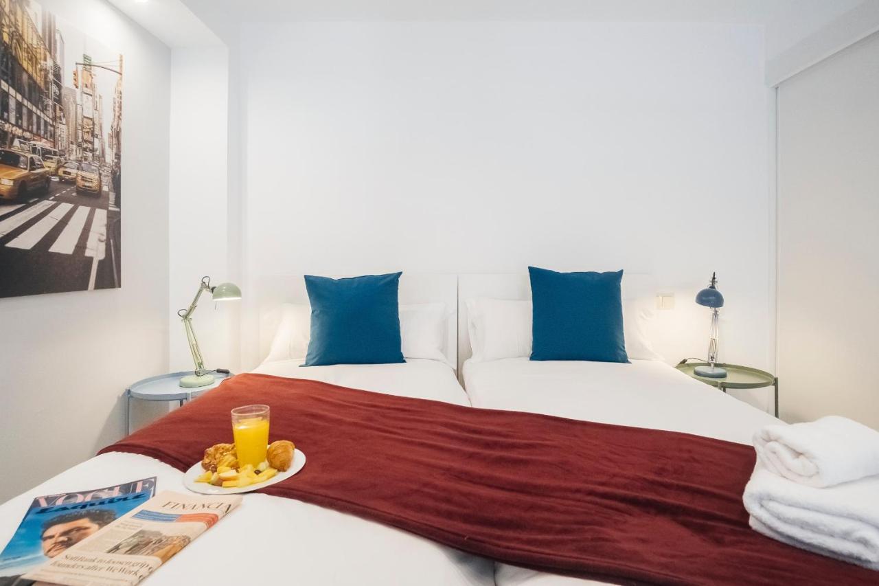 Homeabout Retiro Apartment II Мадрид Екстериор снимка
