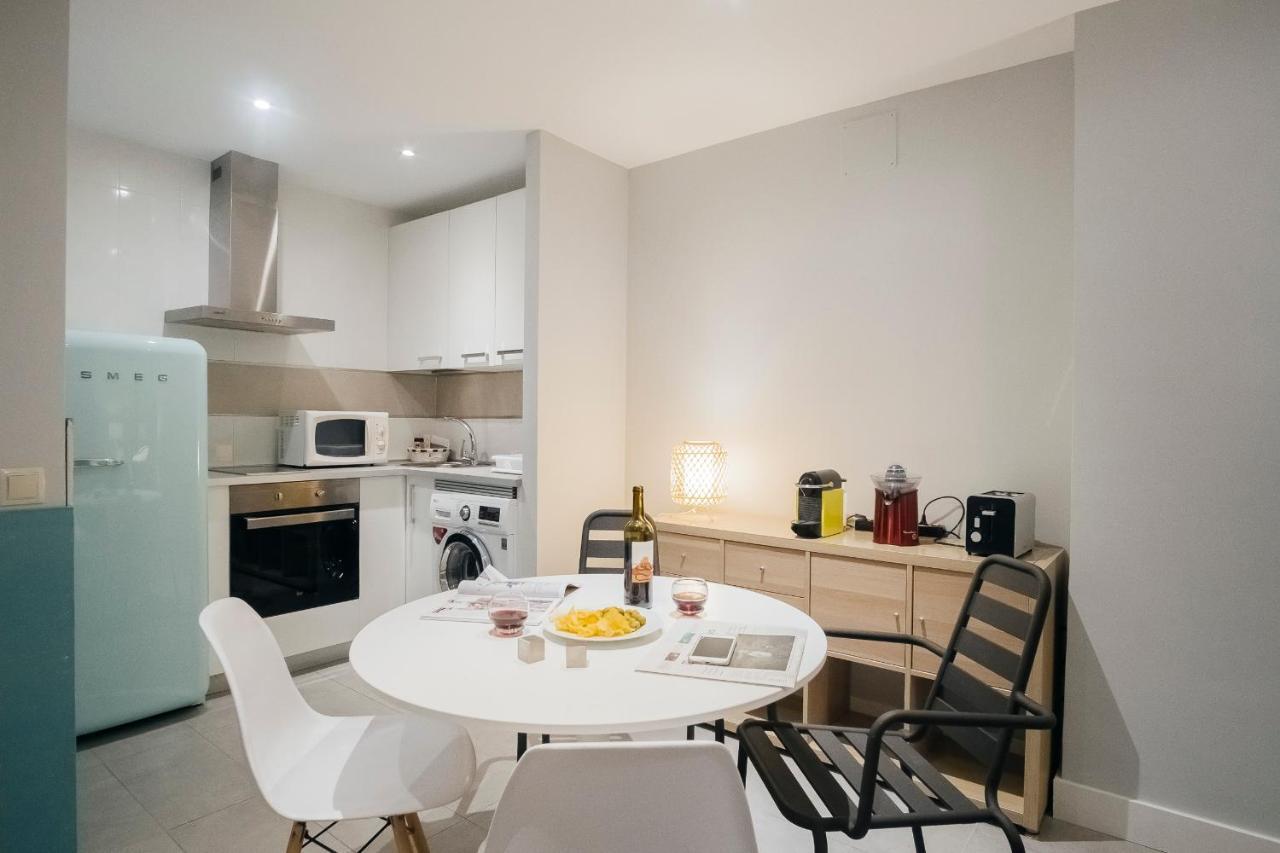 Homeabout Retiro Apartment II Мадрид Екстериор снимка