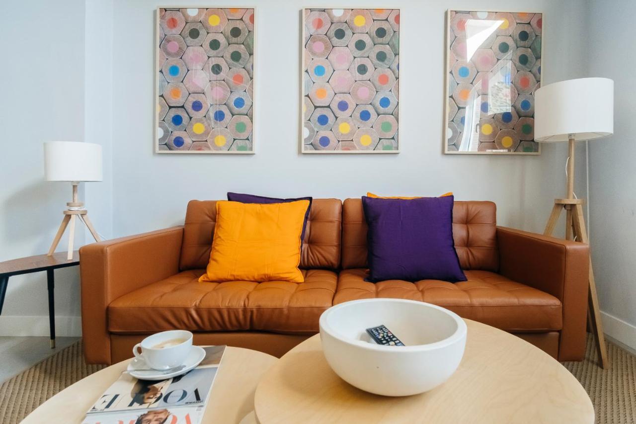 Homeabout Retiro Apartment II Мадрид Екстериор снимка