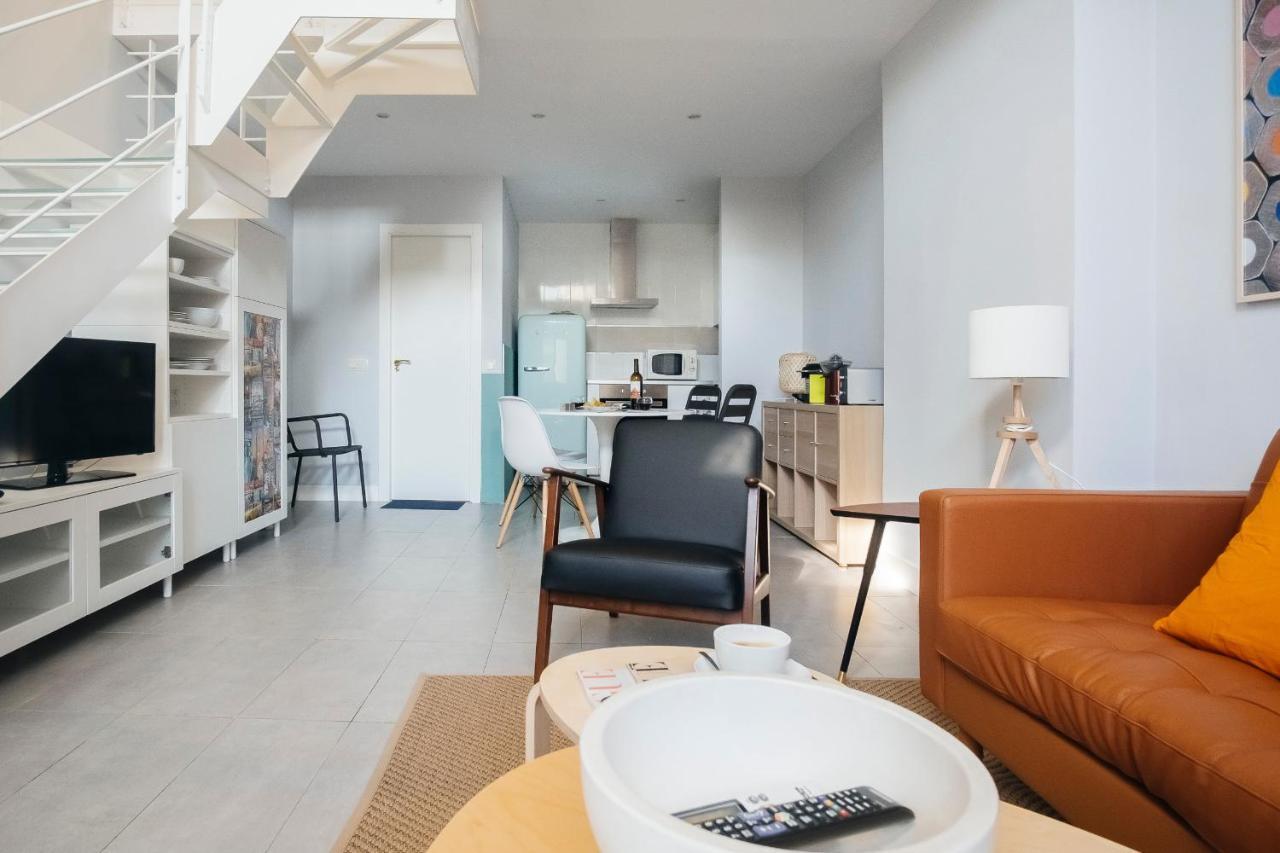 Homeabout Retiro Apartment II Мадрид Екстериор снимка